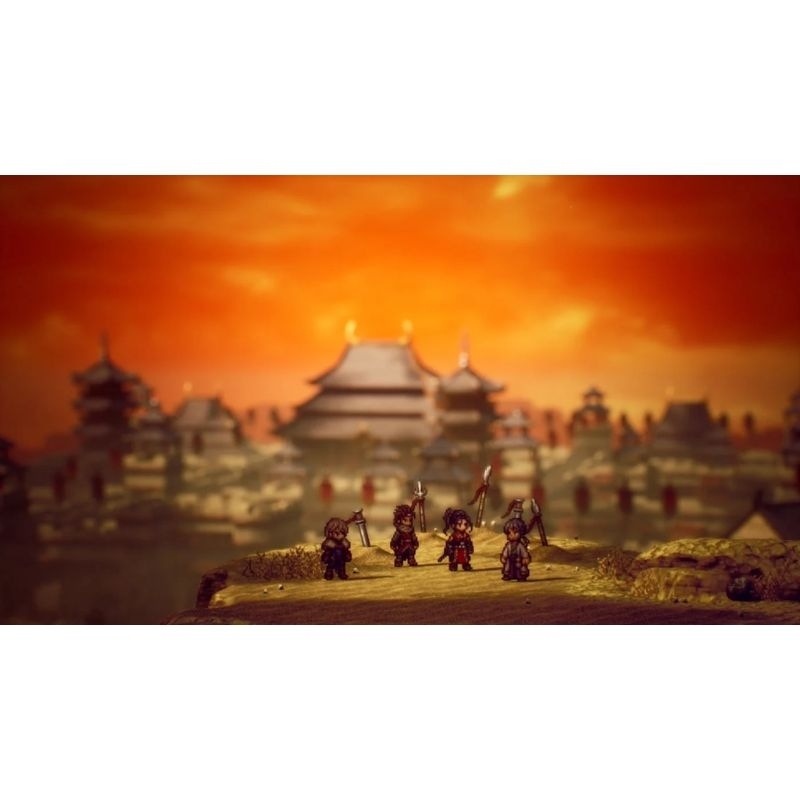 Nintendo Switch Octopath Traveler II 2 (Digital)