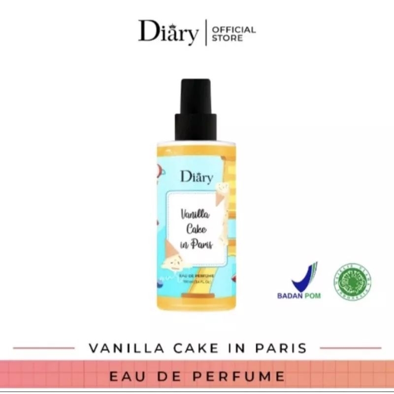 Diary EDP Parfum 100ml