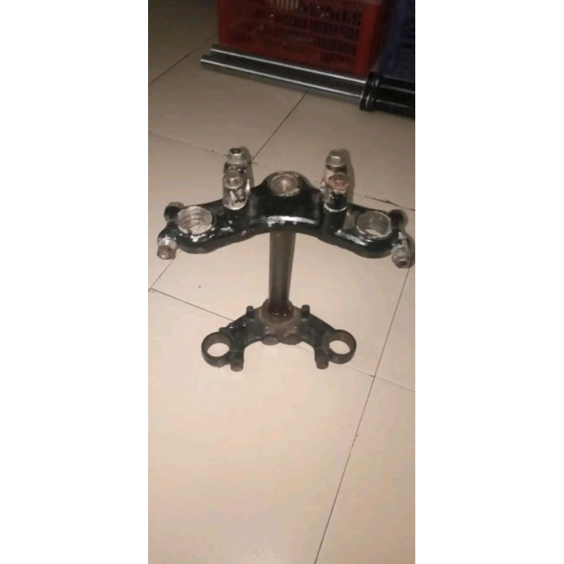 SEGITIGA ATAS BAWAH YAMAHA RX-KING OLD ORIGINAL COPOTAN