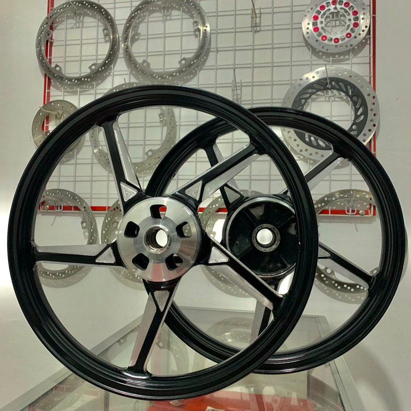 velg enkei vixion