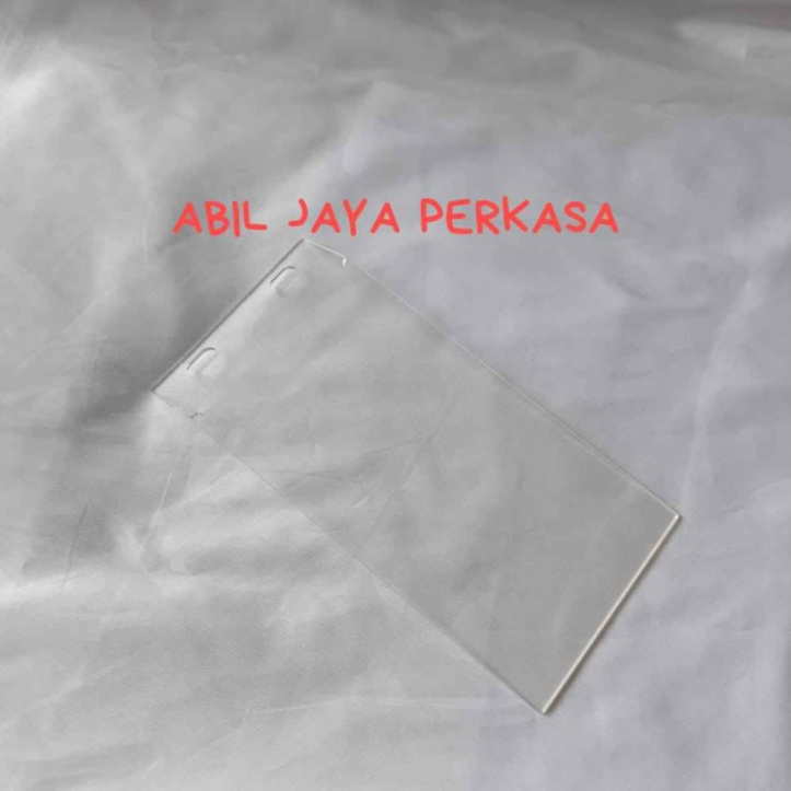 PENAHAN LUMPUR CBR150 MIKA KOLONG AKRILIK MUDFLAP CBR 150 AKRILIK [AJP]