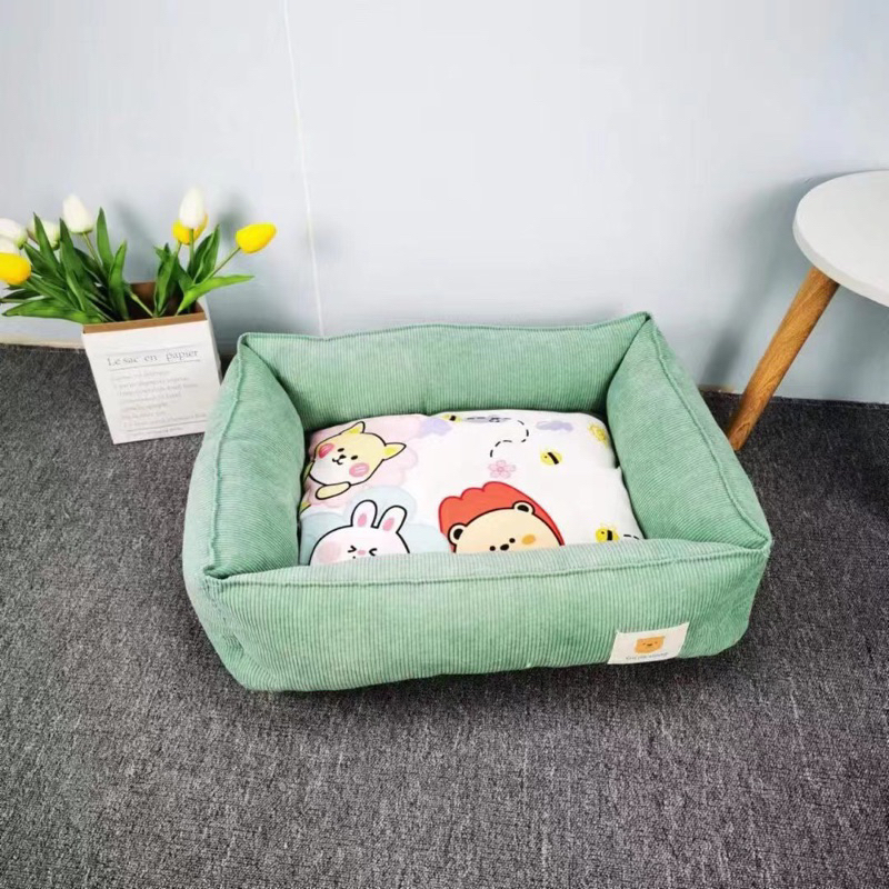 Namsan comfy pet bed