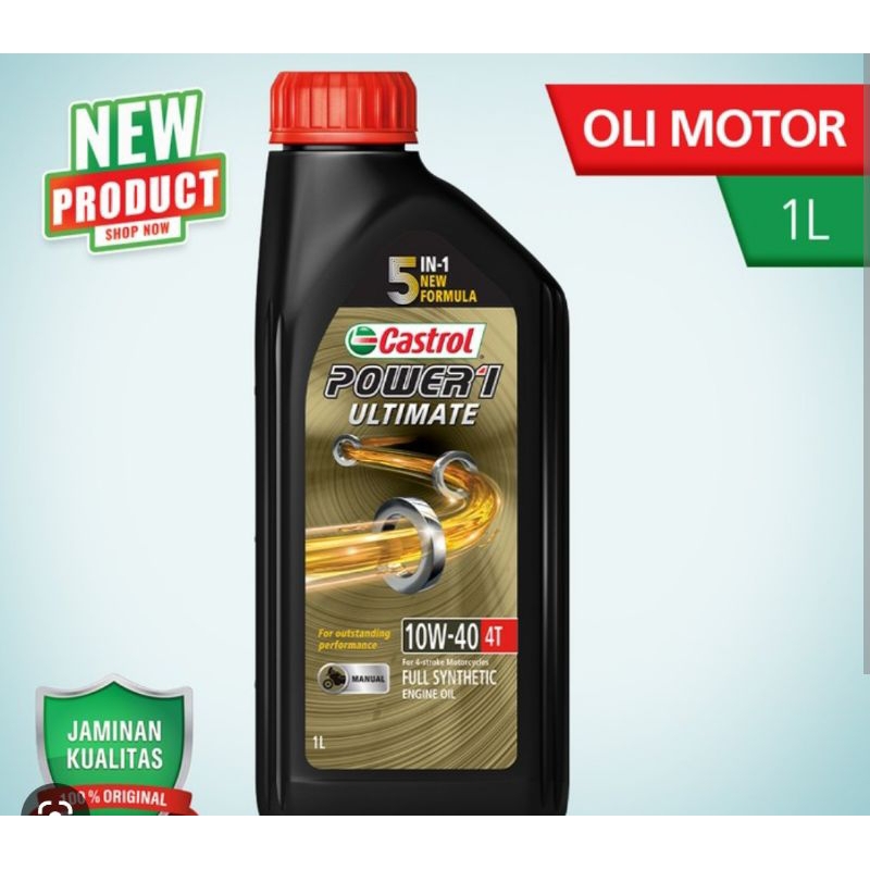 Castrol Power 1 Ultimate