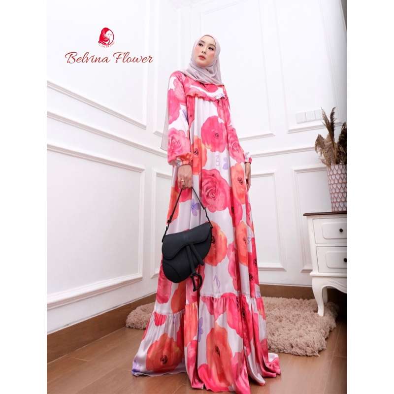 BELVINA FLOWER BY JOZA ARINA