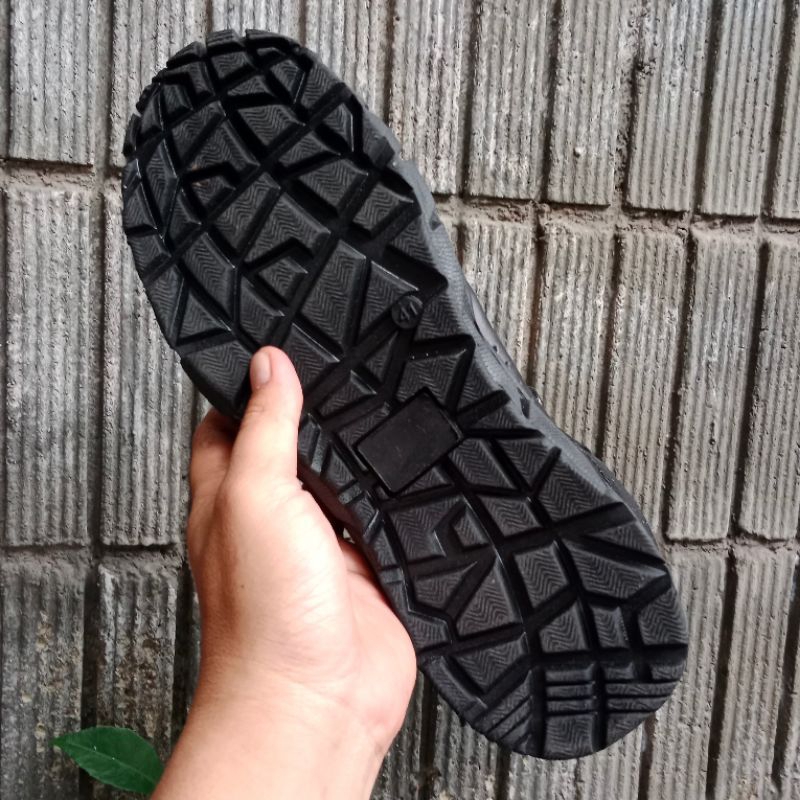 Sepatu Pdl Tni Polri Kulit Asli Terbaru Anti Air Original Brotrher New gen 8 Murah