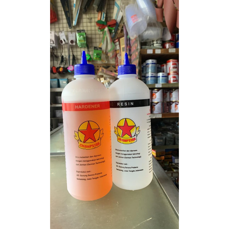 

lem poxi bintang biru tua