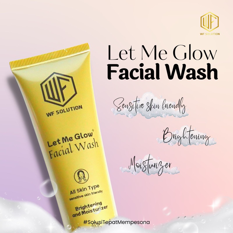 FACIAL WASH WF SOLUTION