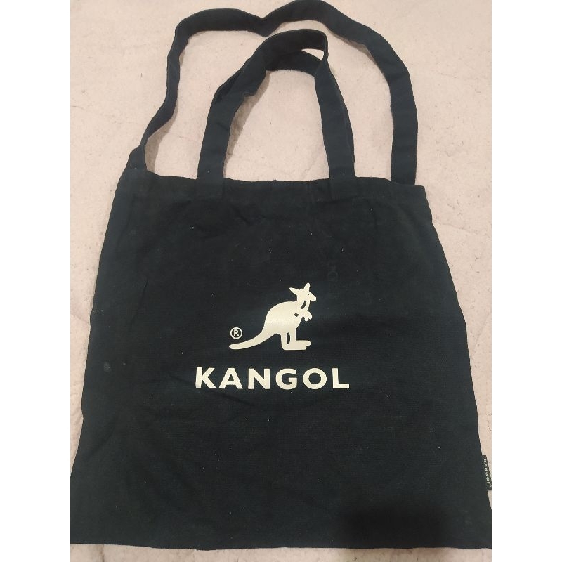 Tas sling tote kangol