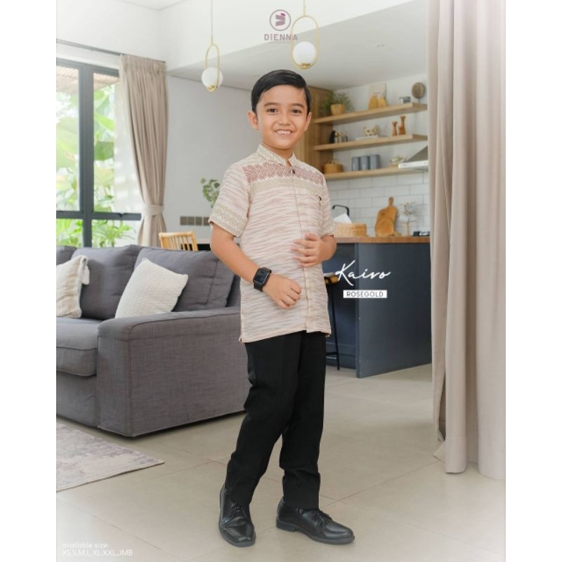 Ready Kairo Family (KOKO KIDS) by Dienna