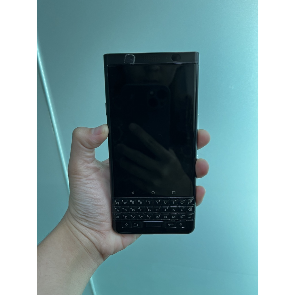 [Second] Blackberry Keyone