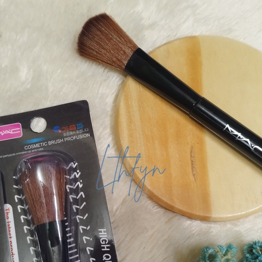 KUAS BLUSH ON MAC // MAKE UP BRUSH