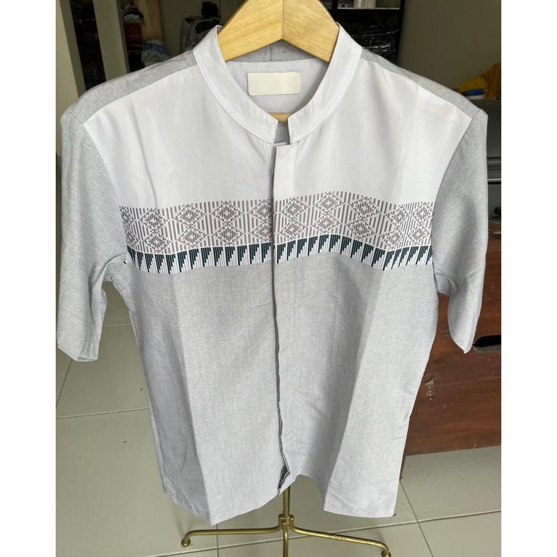 Koko Cole Pria Original Baju Taqwa Muslim Terbaru