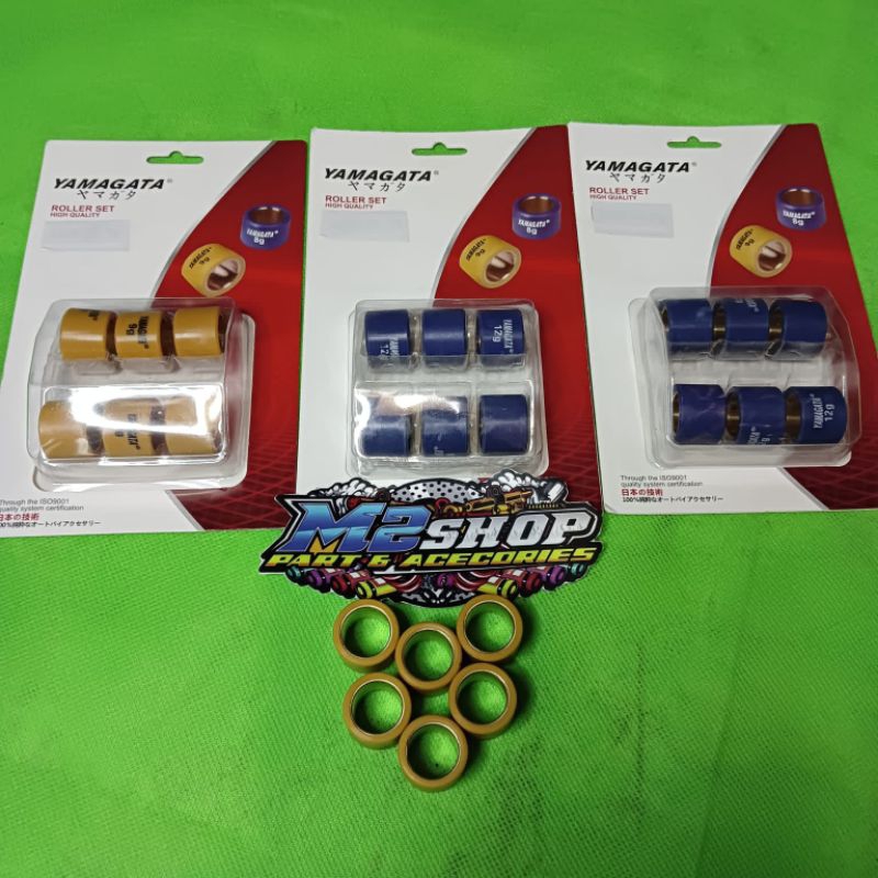 ROLLER YAMAGATA SCOOPY KARBU / ROLLER RACING SCOOPY KARBU