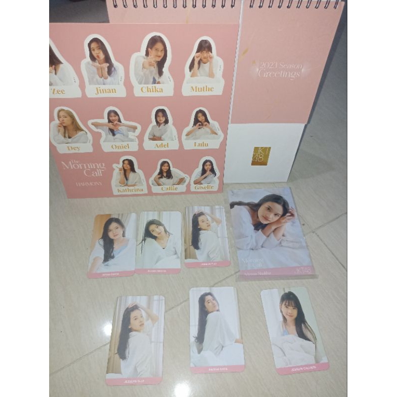 

KALENDER 2023 JKT48 (HARMONY)