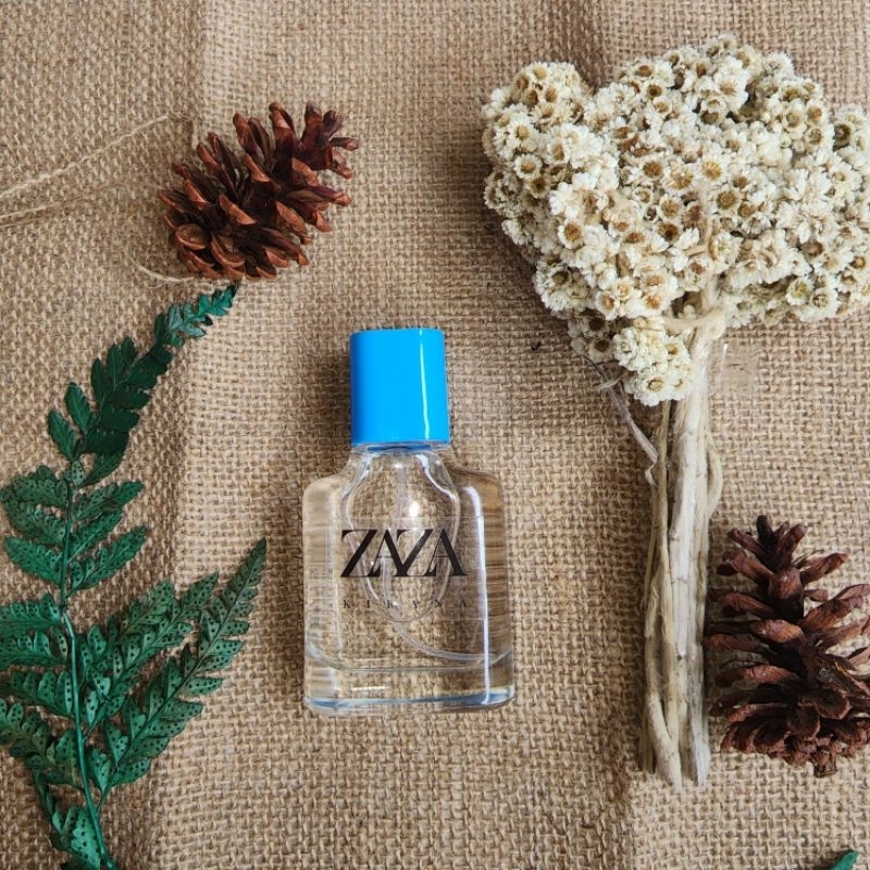 PARFUM WANITA ZARA PARFUM VIRAL WANGI TAHAN LAMA 30 ML