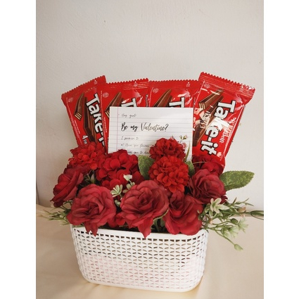

Love languange 4 - Kado Valentine - Valentine Gift