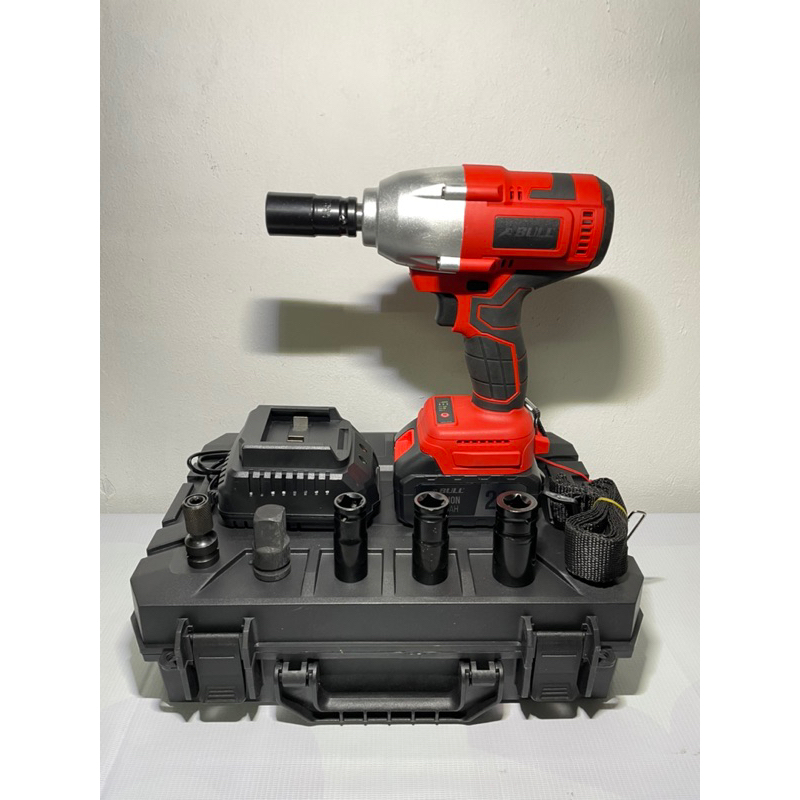 mesin impact wrench BL800NM bull / mesin impact wrench 1/2” bull / cordless impact wrench BL800NM bull / cordless impact wrench 1/2” bull / mesin impact wrench 21v bull / mesin pembuka baut / mesin impact wrench baterai / mesin impact wrench set koper