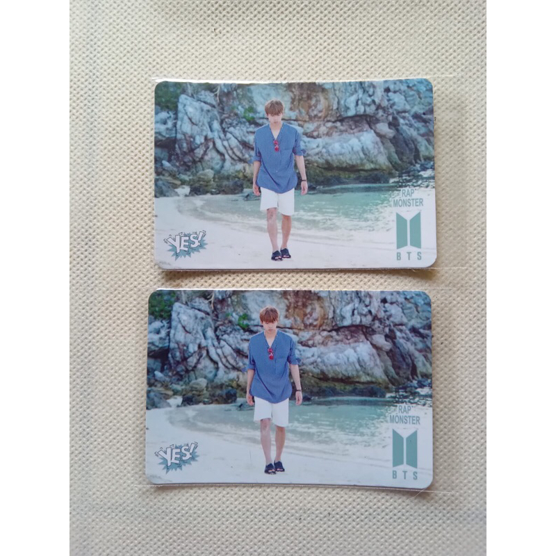 jual yescard namjoon bts