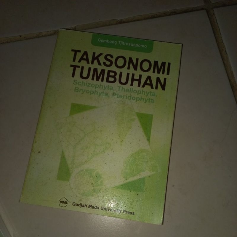 

TaksonomiTumbuhan