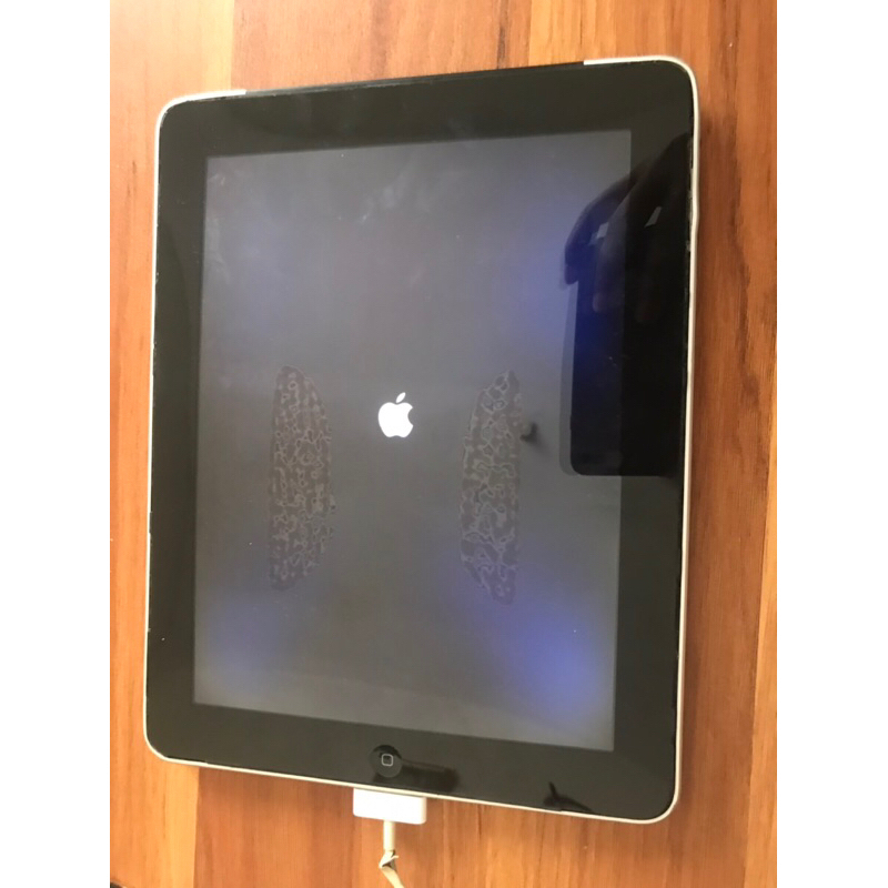 iPad 1 64GB Model A1337 Apa adanya