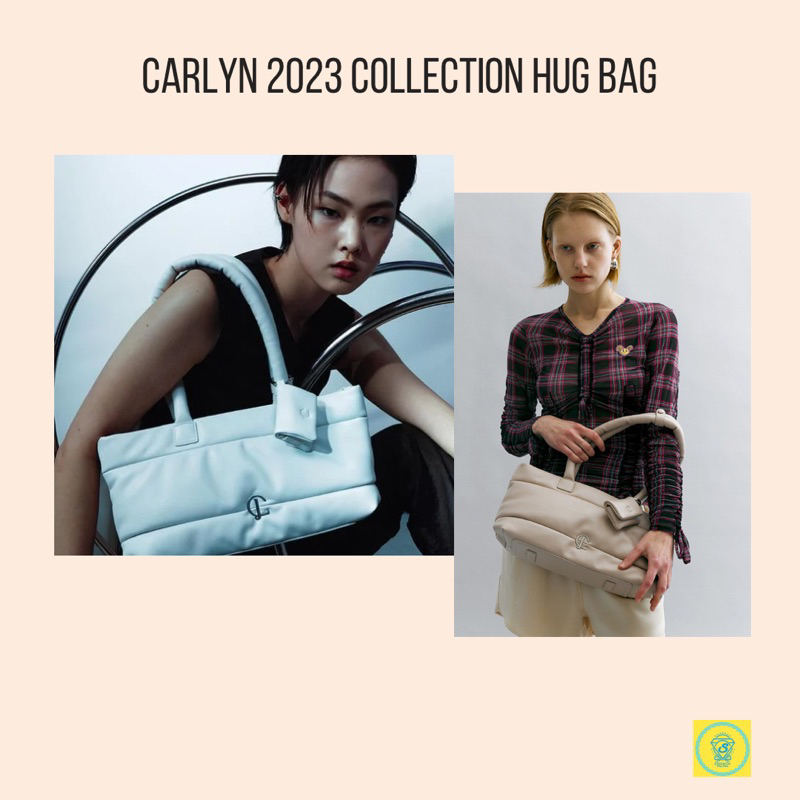 CARLYN HUG BAG TAS SHOULDER ORI