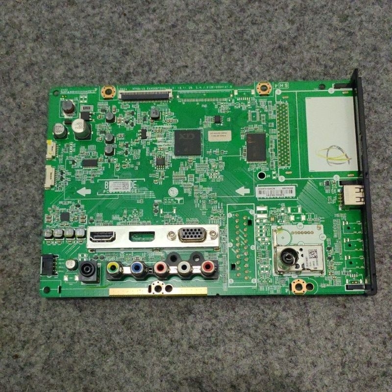 mb mainboard lg 24TL520V  24tl520v digital tv