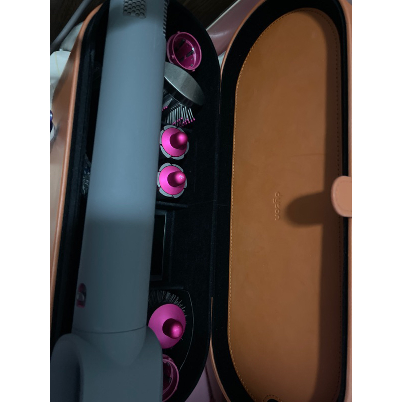 dyson airwrap complete preloved