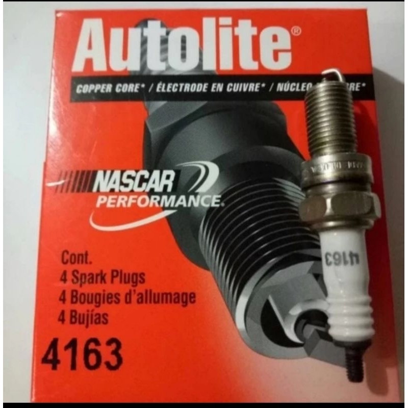 Busi Autolite untuk Grandmax Luxio