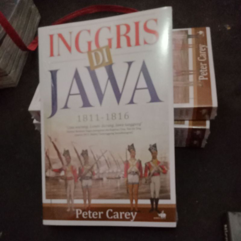 INGGRIS DI JAWA