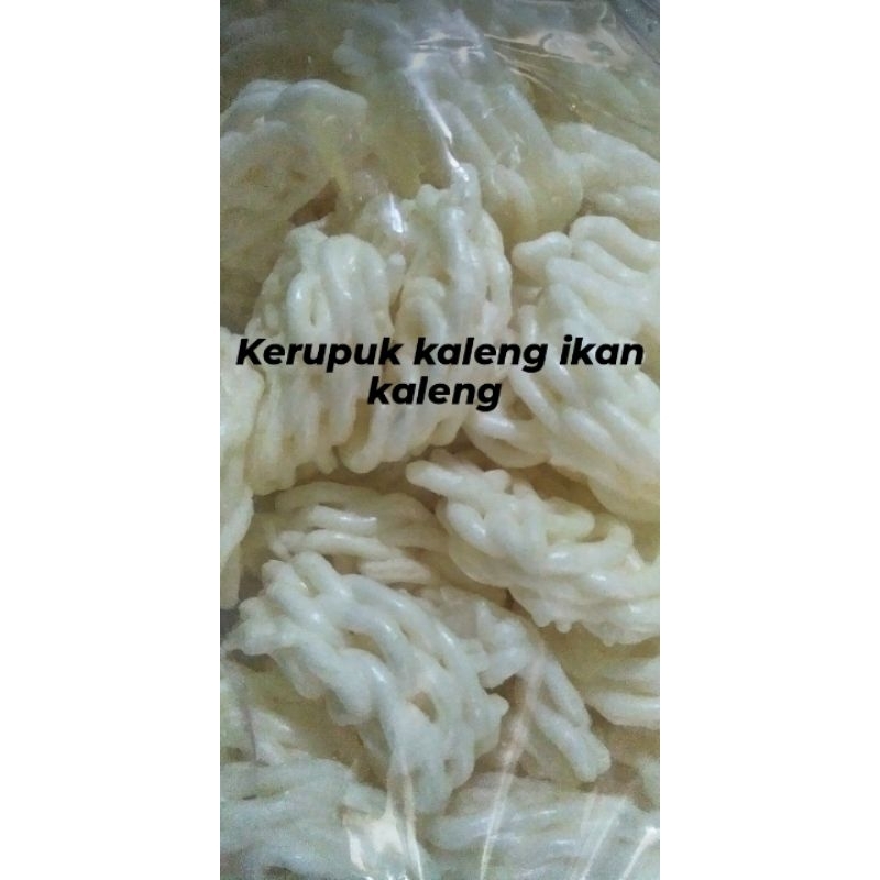 

Kerupuk❤️ikan mini 250gr