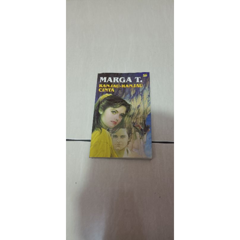 MARGA T-RANJAU RANJAU CINTA.