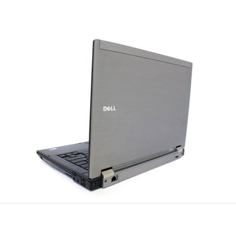Laptop Dell latitude E6410 | Core i5 | Ram 8gb | Ssd 512gb | Mulus Murah Bergaransi