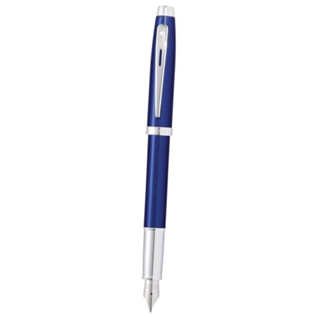 

Sheaffer® SGC100 Glossy Blue Lacquer Fountain Pen
