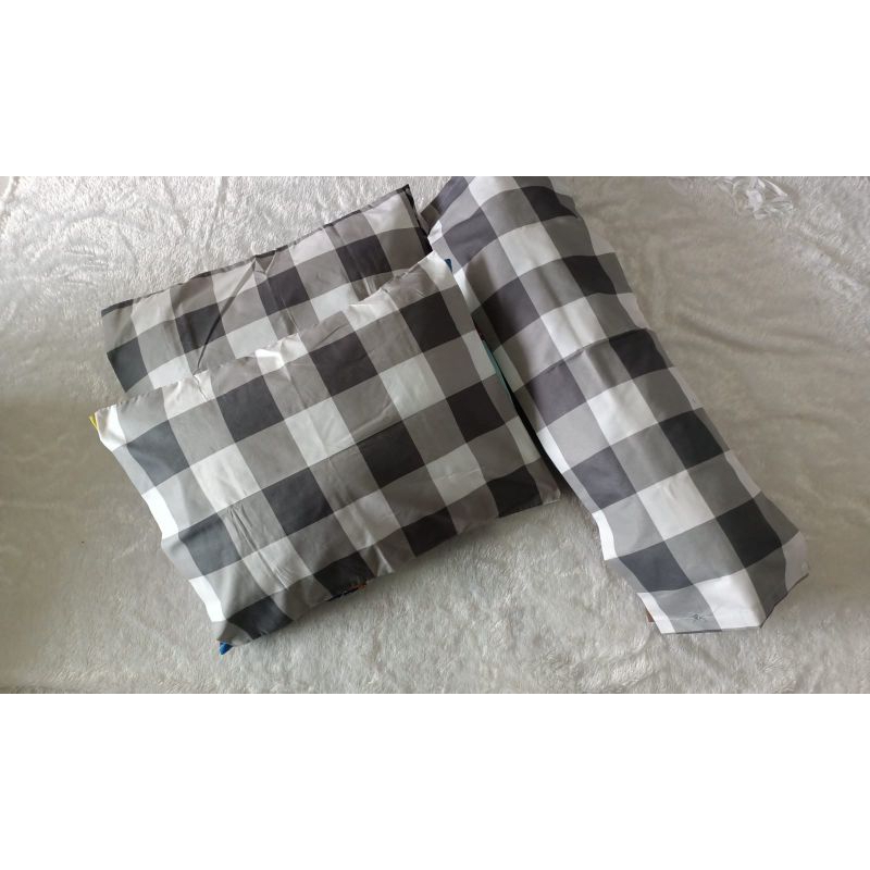 SET SARUNG BANTAL GULING | SATU PAKET SARUNG BANTAL DAN GULING