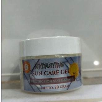 RANEE Hydrating Sun Care Gel 20gr  SPF 25