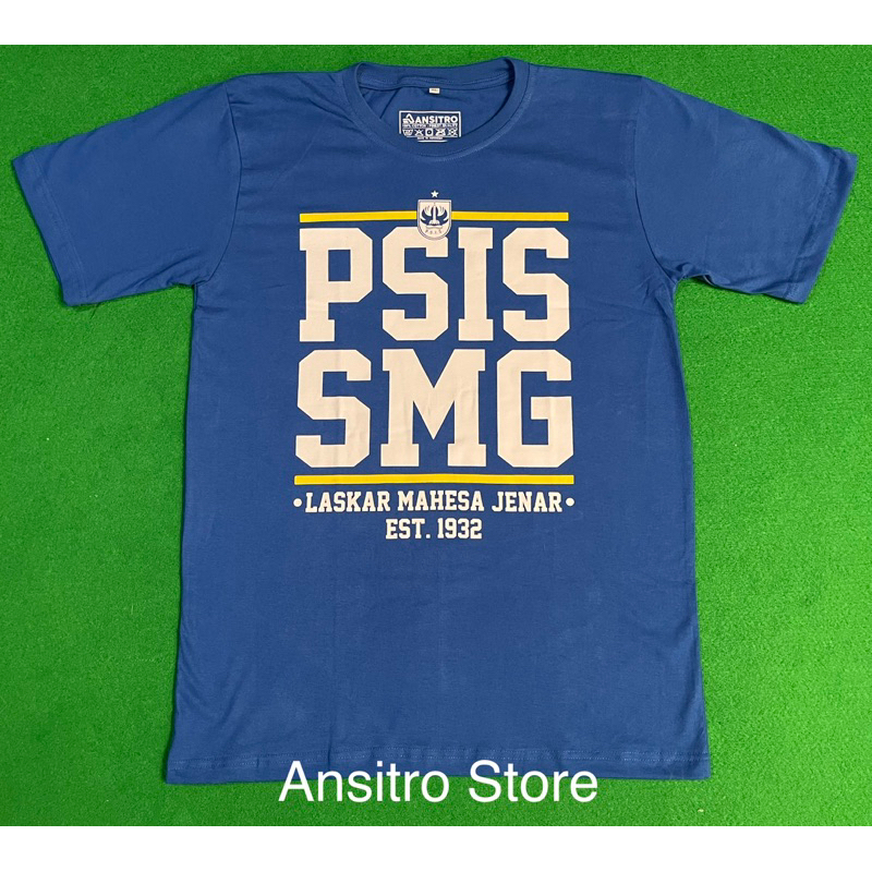 Kaos PSIS Semarang, Kaos PSIS, Panser Biru (KAR-2)