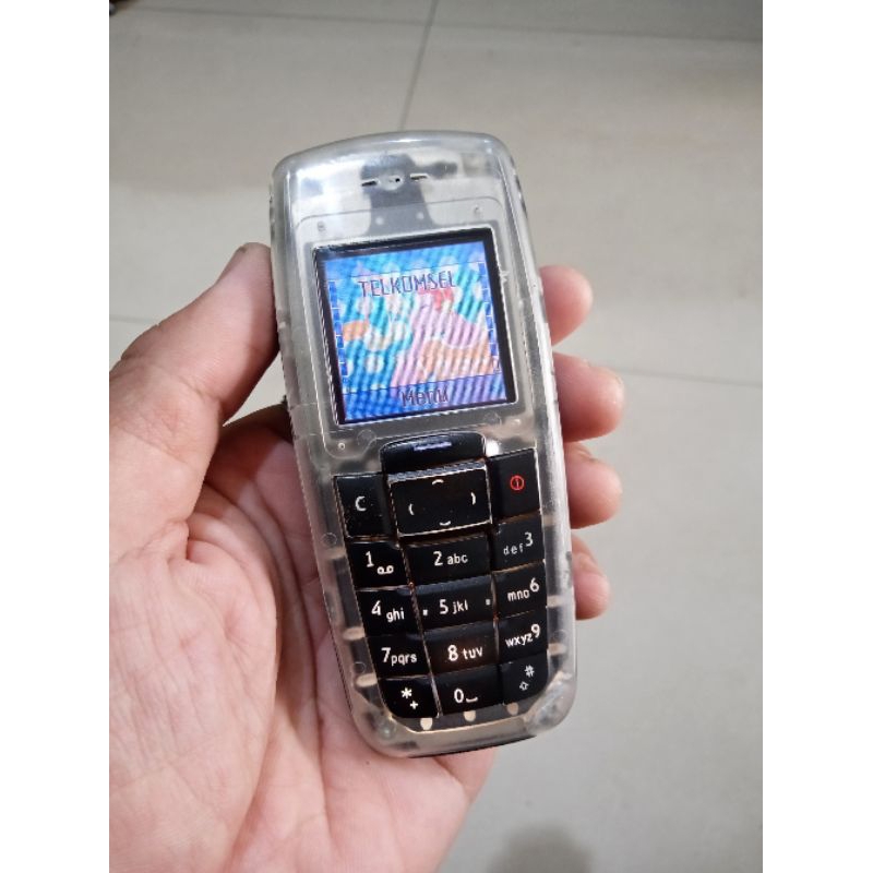 Hp Jadul Nokia 2600 Normal Siap Pakai