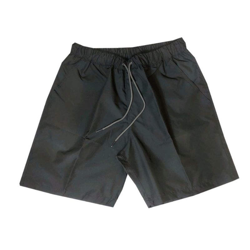 celana pendek polos harian PROMO( ISI 4 PEACES)