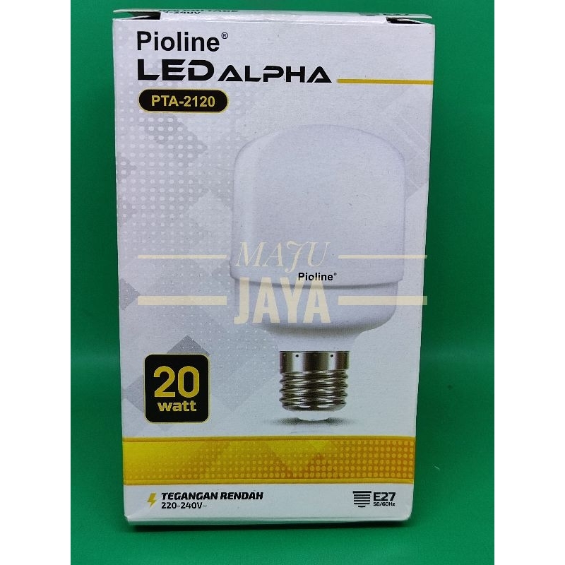 Lampu Led Pioline Alpha Kapsul 20 w