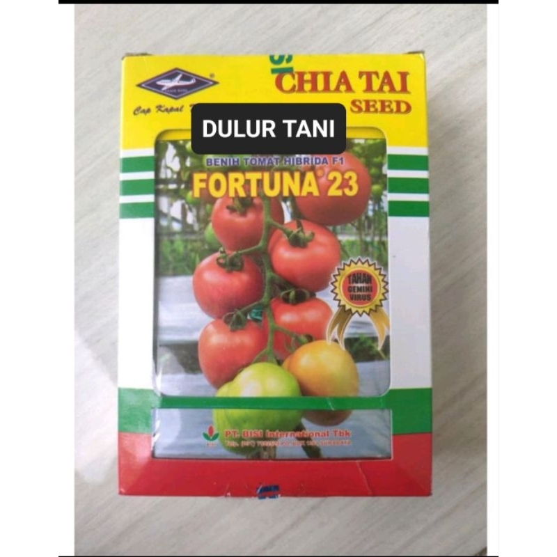 BENIH TOMAT FORTUNA 23 F1 5gr