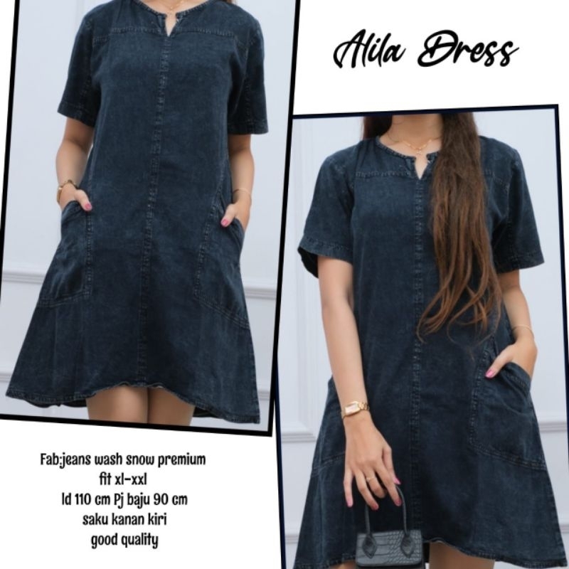 alila dress