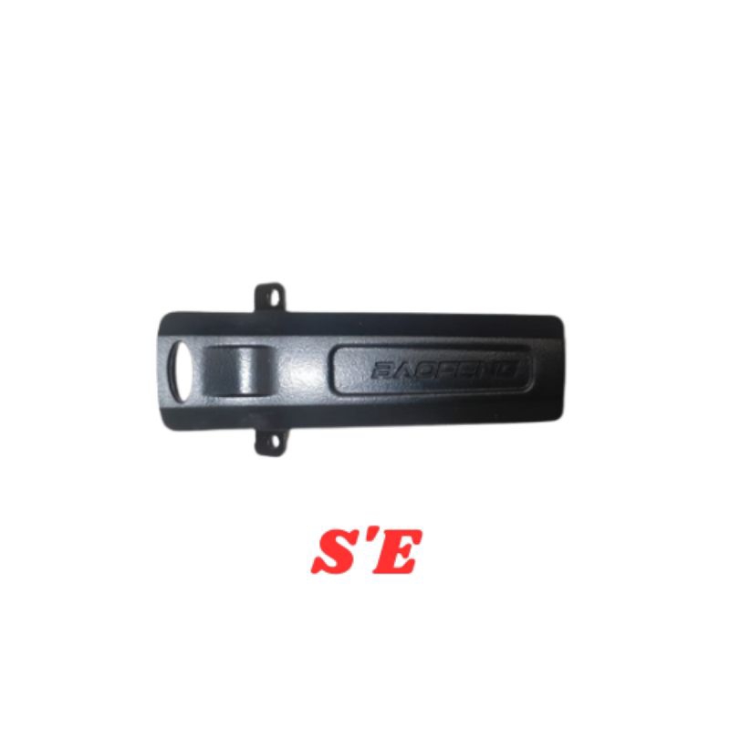 Belt Clip HT UV-82 Baofeng Klip Jepitan UV82 UV82HP Jepit Pinggang