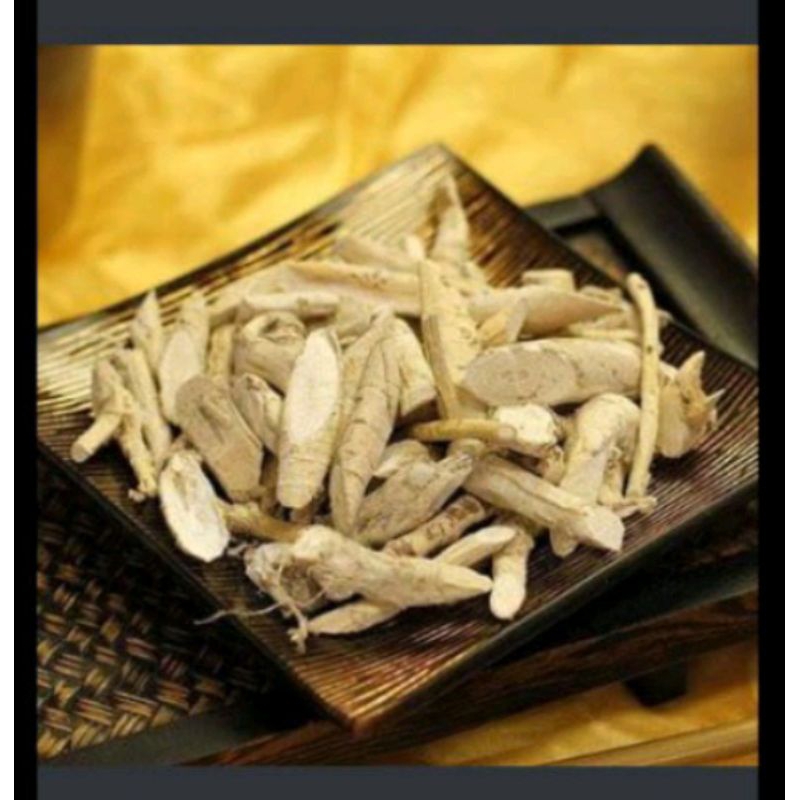 

10 G 50 GR 100 GRAM 牛大力 NIU DA LI RHIZOMA MILLETTIA SPECISOA CHAMP