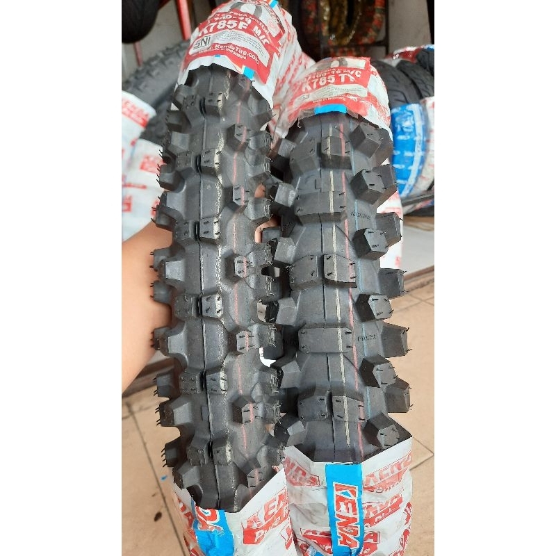 KENDA CROSS K785 70/100-19 90/100-16 SET