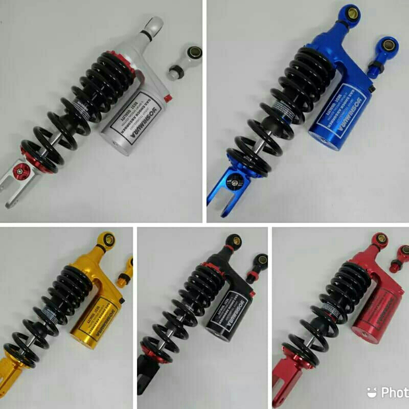 Shock Yoshimura G Sport Edition Matic Singel Shock Anting Universal 310mm 330mm Shockbreaker