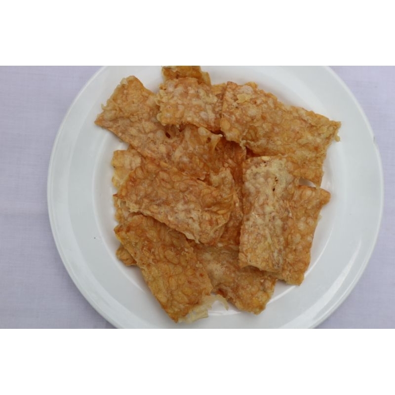 

Srimpi Tempe Crispy Original 100gr