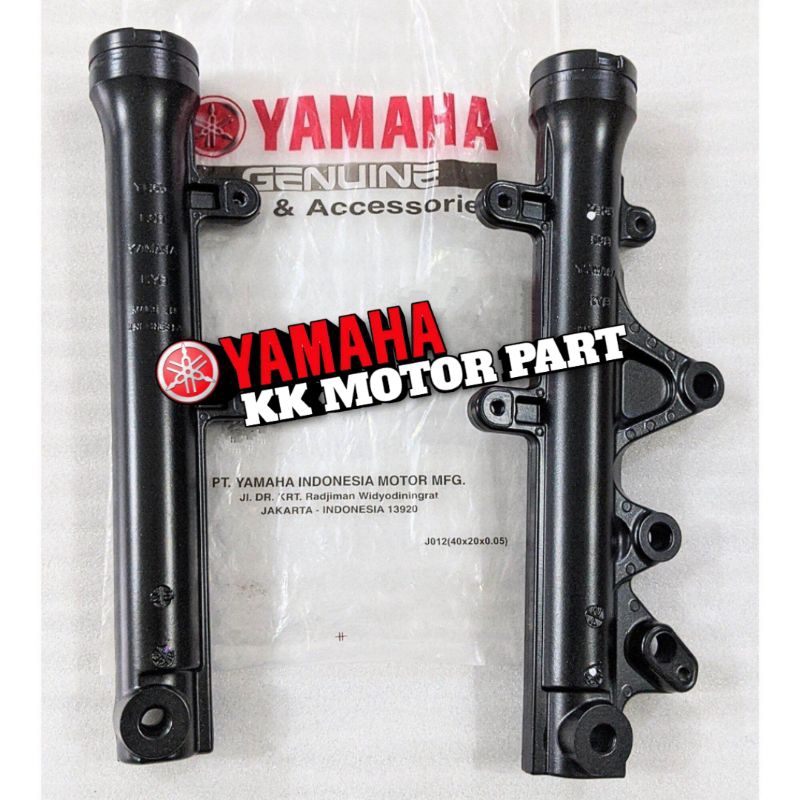 TABUNG SHOK DEPAN ALL NEW AEROX CONNECTED, AEROX OLD 155 ORIGINAL YAMAHA