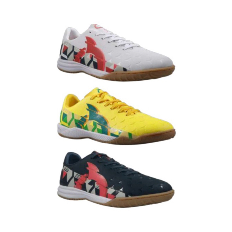 Sepatu Futsal Ortuseight CATALYST HOUNDSTOOTH IN