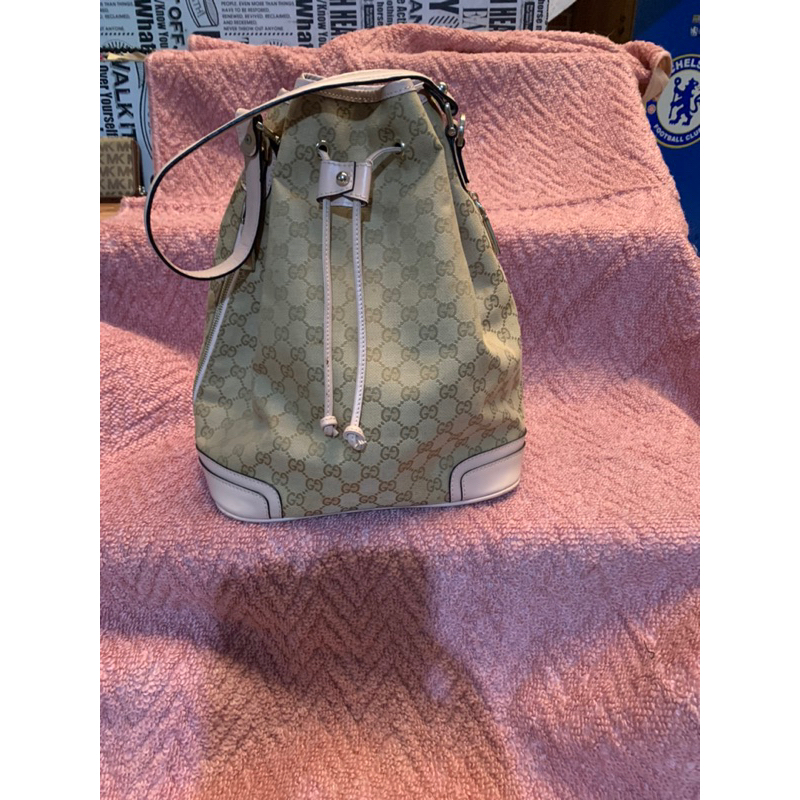 GG bucket bag SOLD