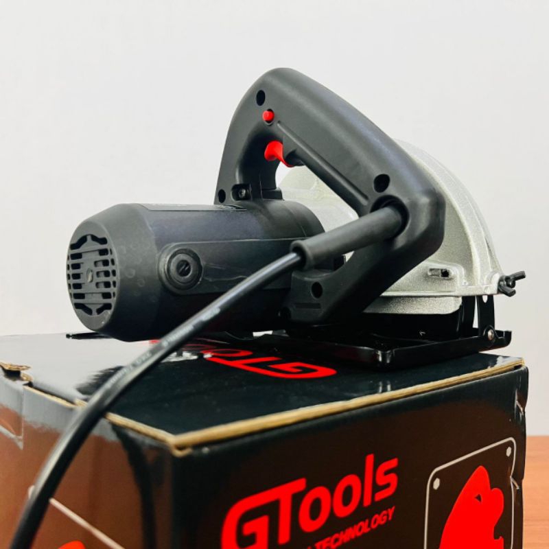 Circular saw 7inch Gtools Eropa type GT17 mesin gergaji kayu potong pemotong kayu dan triplek